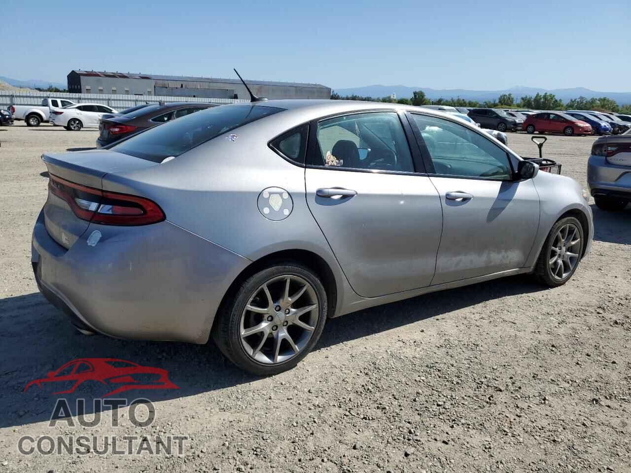 DODGE DART 2015 - 1C3CDFBB4FD141341