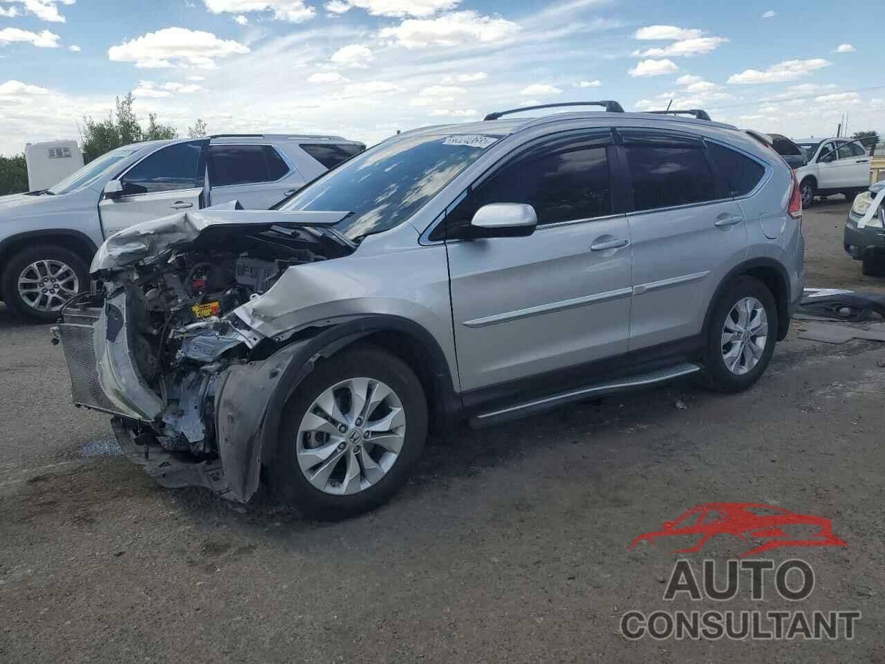 HONDA CRV 2012 - JHLRM3H79CC000647