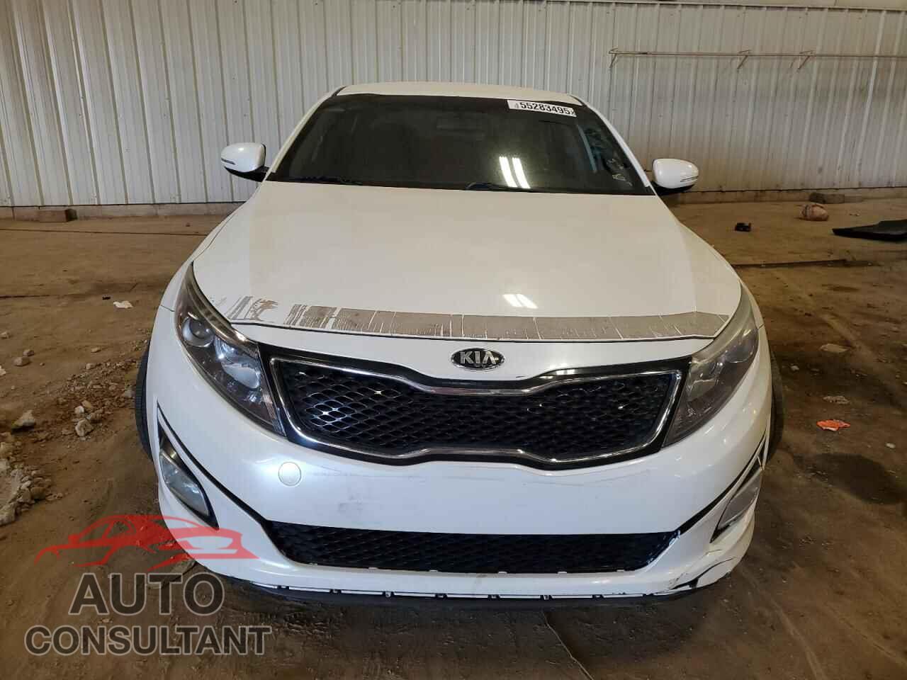 KIA OPTIMA 2015 - KNAGM4A71F5637106