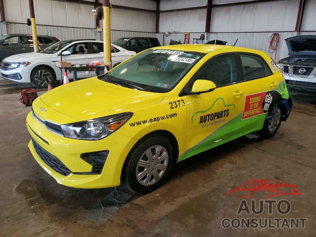 KIA RIO 2023 - 3KPA25AD1PE629510