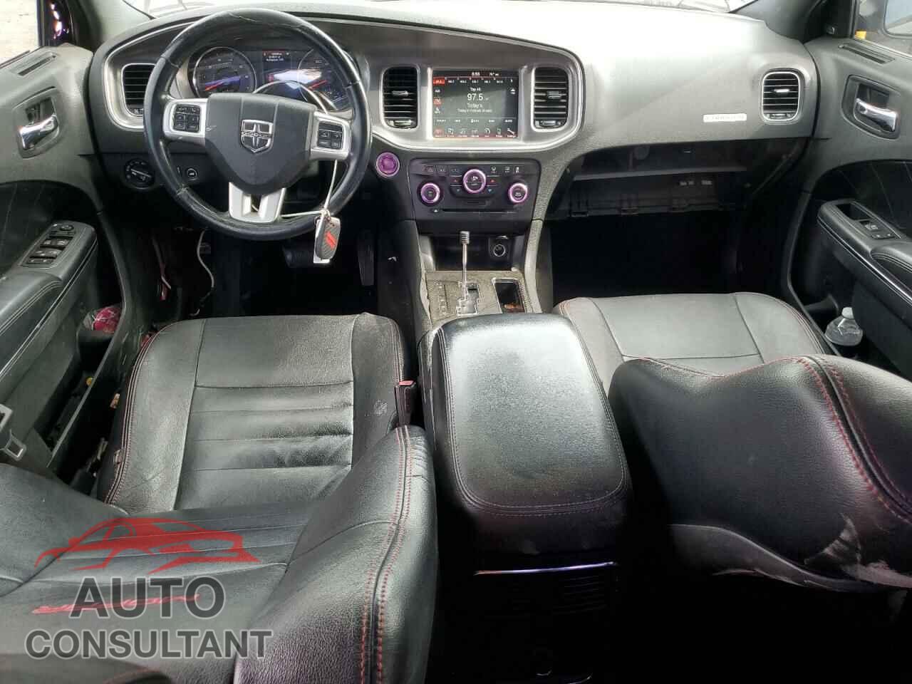 DODGE CHARGER 2013 - 2C3CDXCT2DH518911