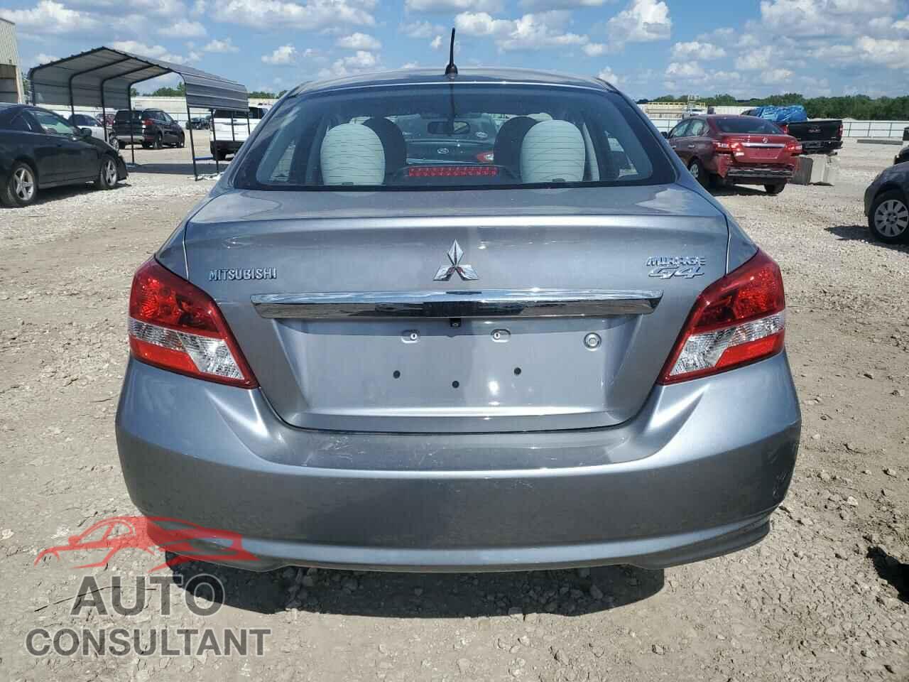 MITSUBISHI MIRAGE 2019 - ML32F3FJ4KHF08202