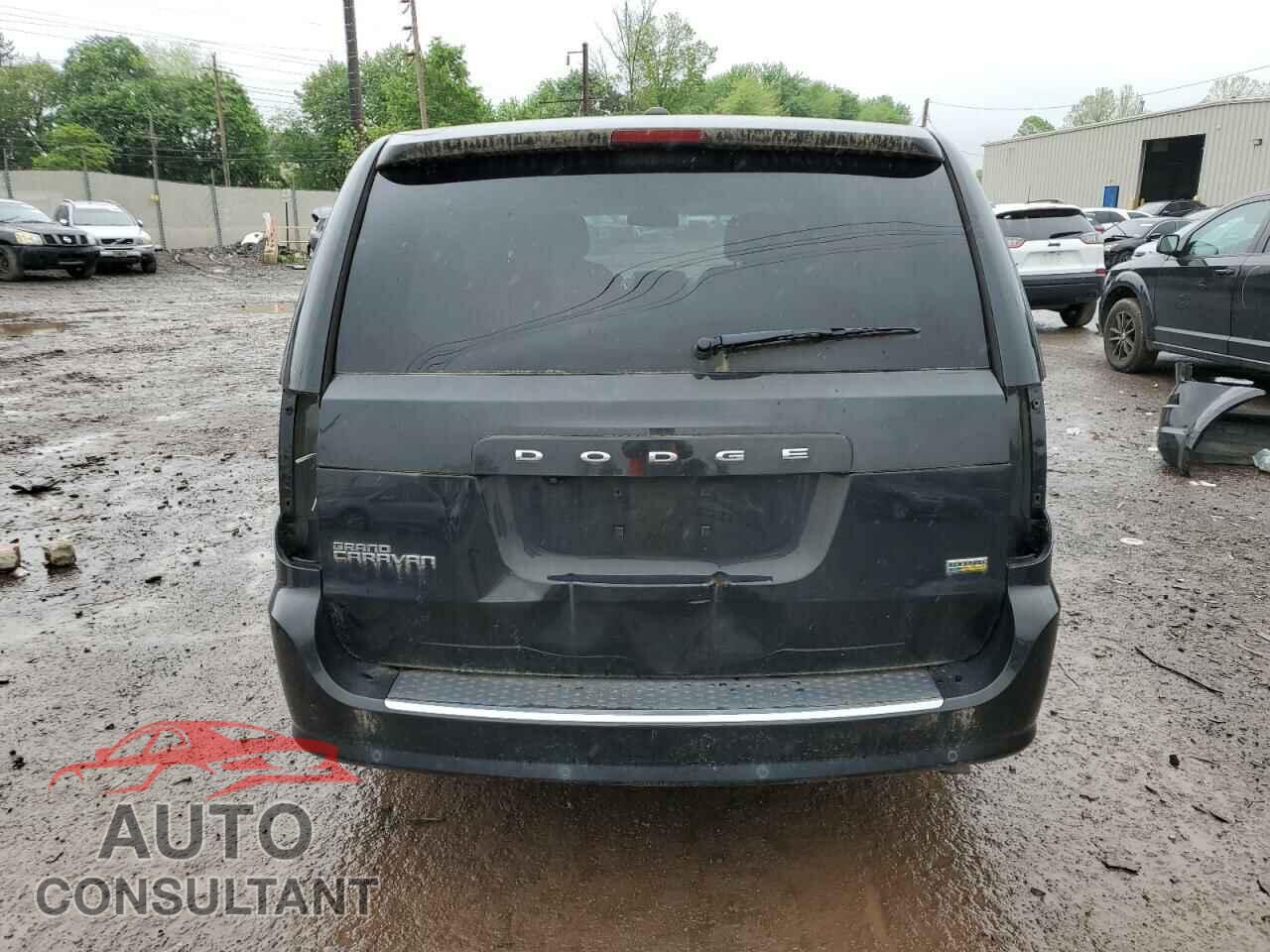 DODGE CARAVAN 2019 - 2C4RDGBG3KR754792