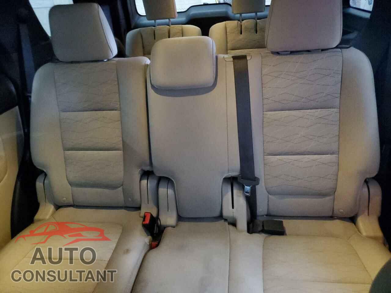 FORD EXPLORER 2014 - 1FM5K8B87EGC45504