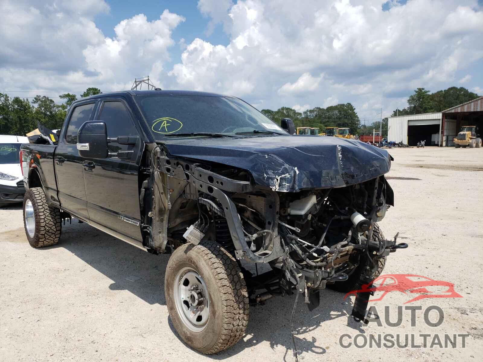 FORD F250 2017 - 1FT7W2BT4HEE91512