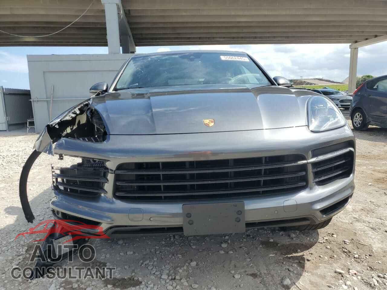 PORSCHE CAYENNE 2021 - WP1AA2AY3MDA05028