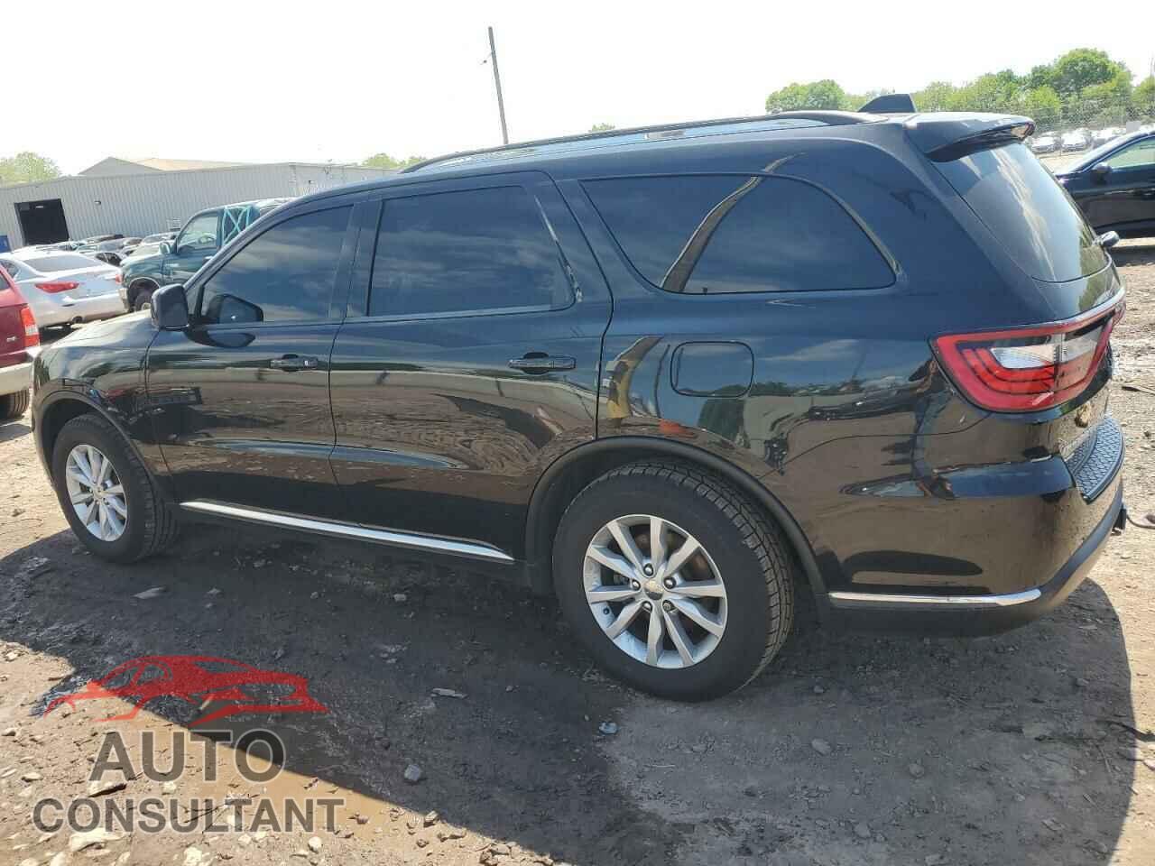 DODGE DURANGO 2014 - 1C4RDJAG4EC977306