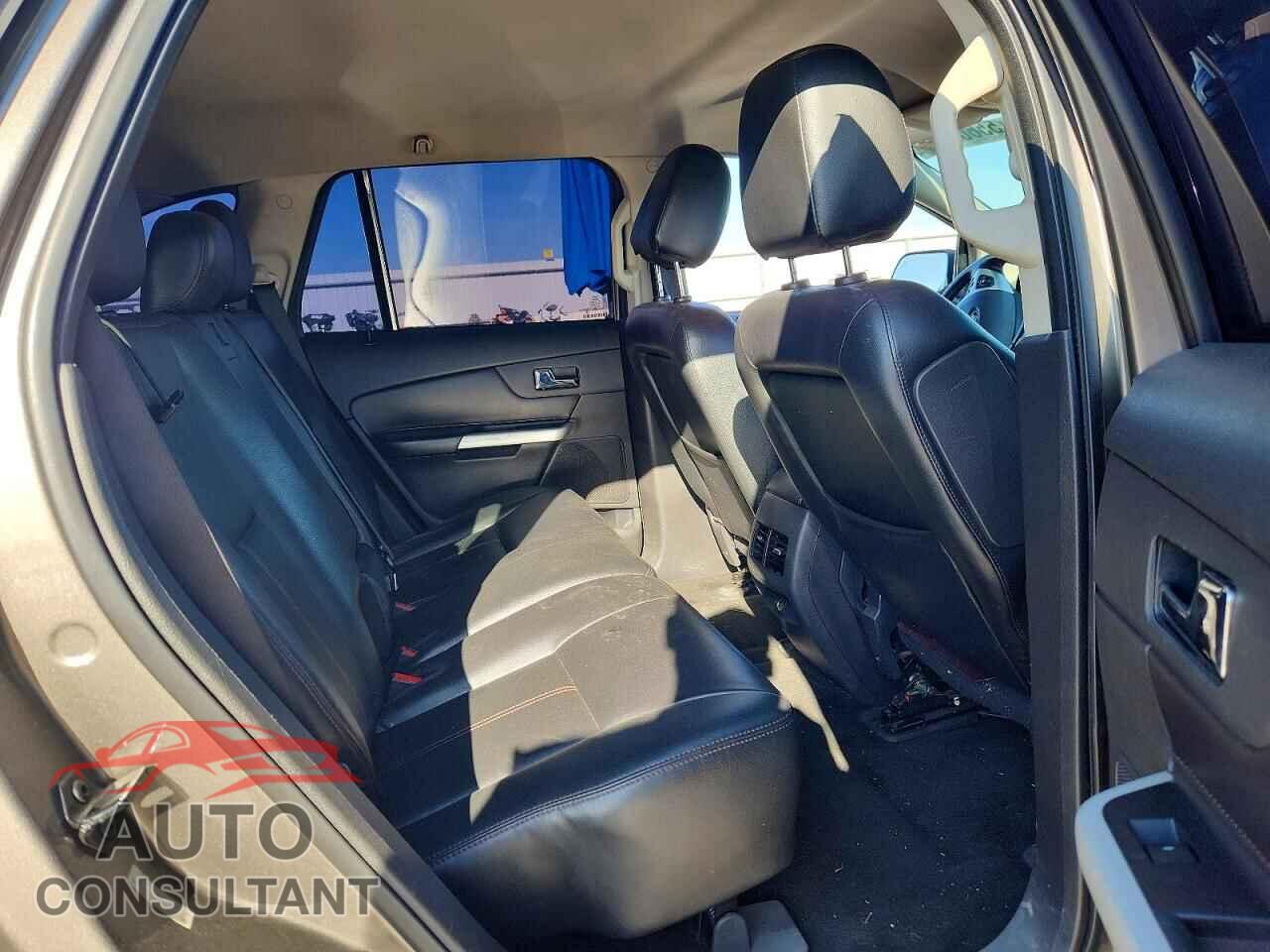FORD EDGE 2013 - 2FMDK3JC7DBC05823