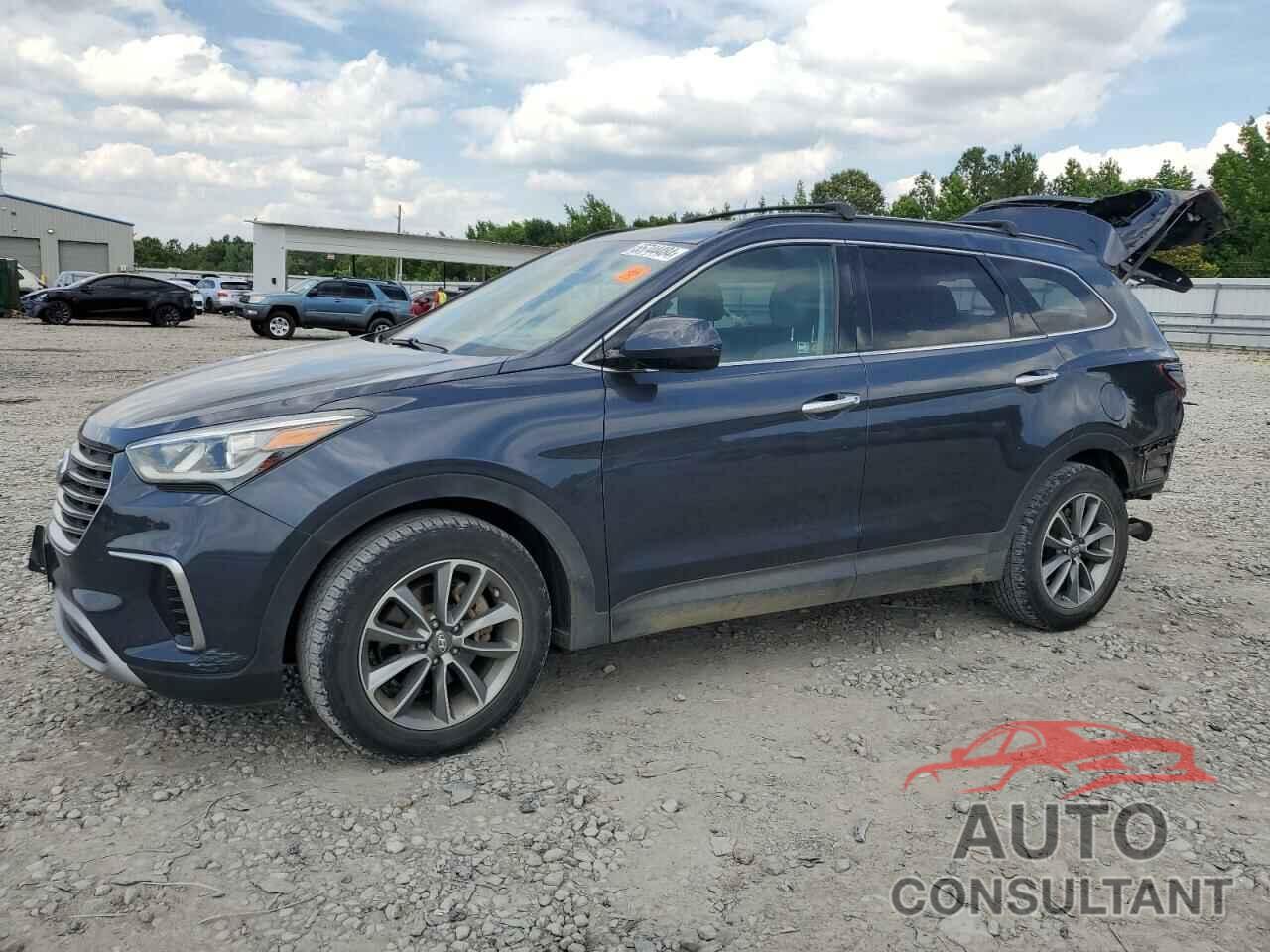 HYUNDAI SANTA FE 2019 - KM8SM4HF0KU304546