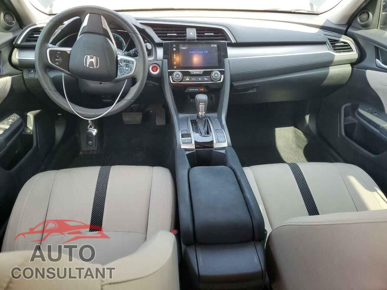 HONDA CIVIC 2017 - 19XFC2F74HE074736