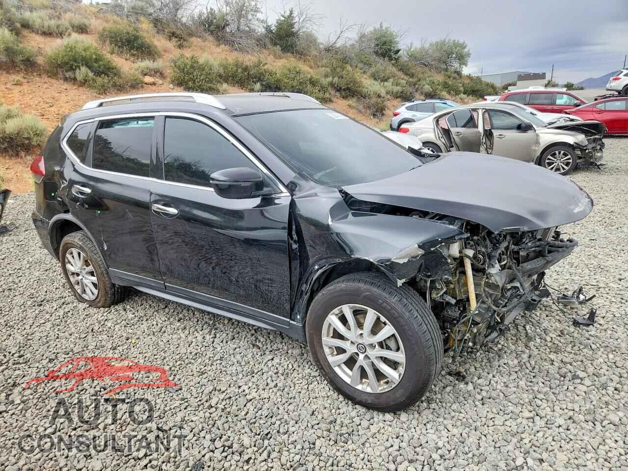 NISSAN ROGUE 2019 - KNMAT2MVXKP528622