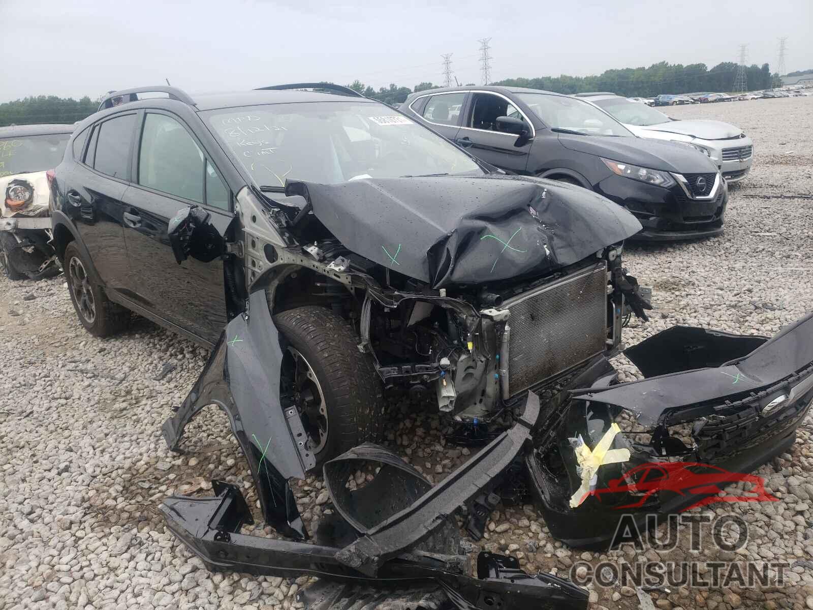 SUBARU CROSSTREK 2021 - JF2GTABC1M8234174