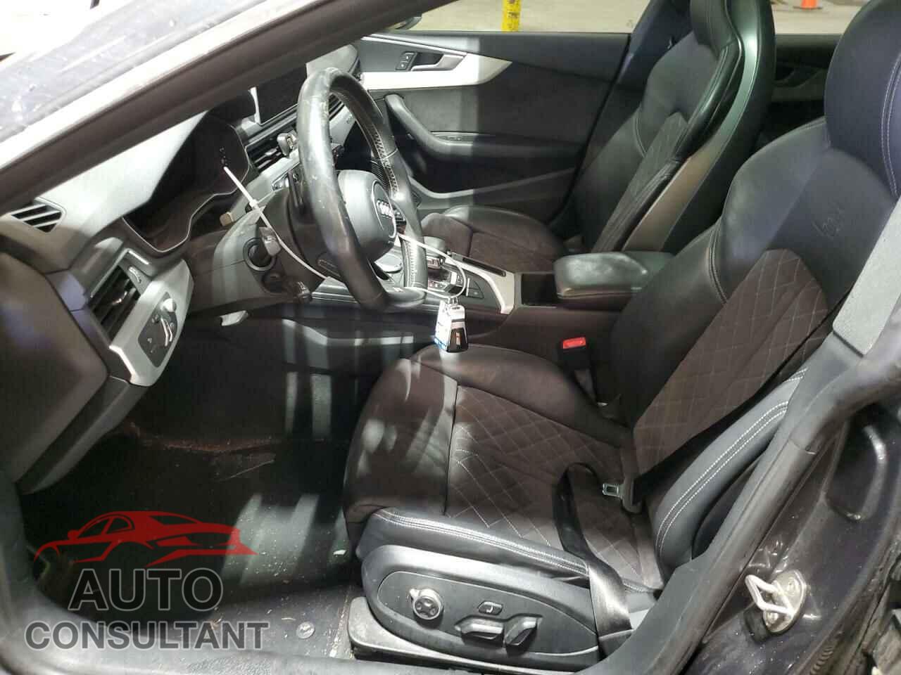 AUDI S5/RS5 2018 - WAUC4CF56JA072142