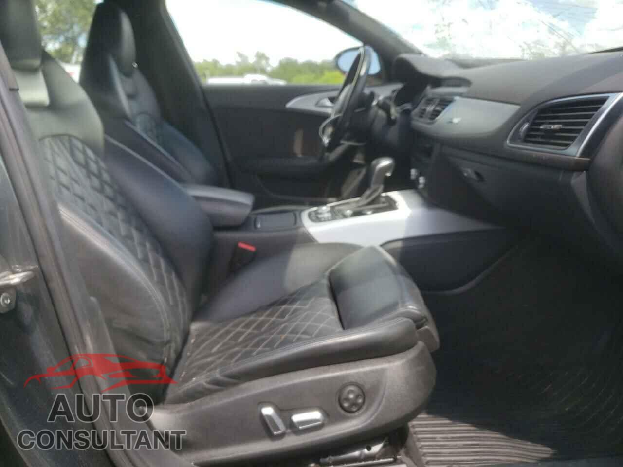 AUDI A6 2017 - WAUF3AFC1HN038731