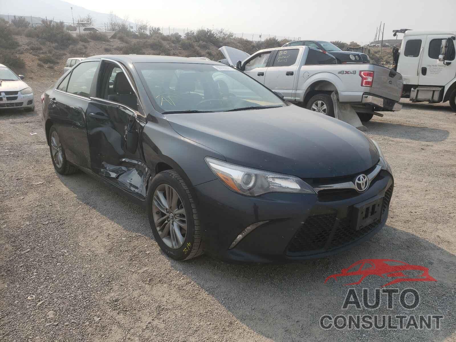 TOYOTA CAMRY 2016 - 4T1BF1FK7GU231479
