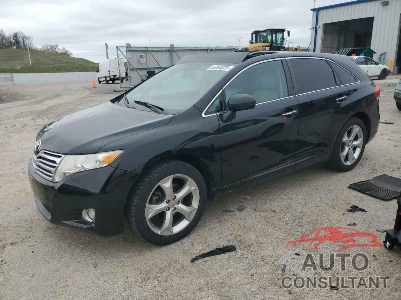 TOYOTA VENZA 2009 - 4T3BK11A59U004456