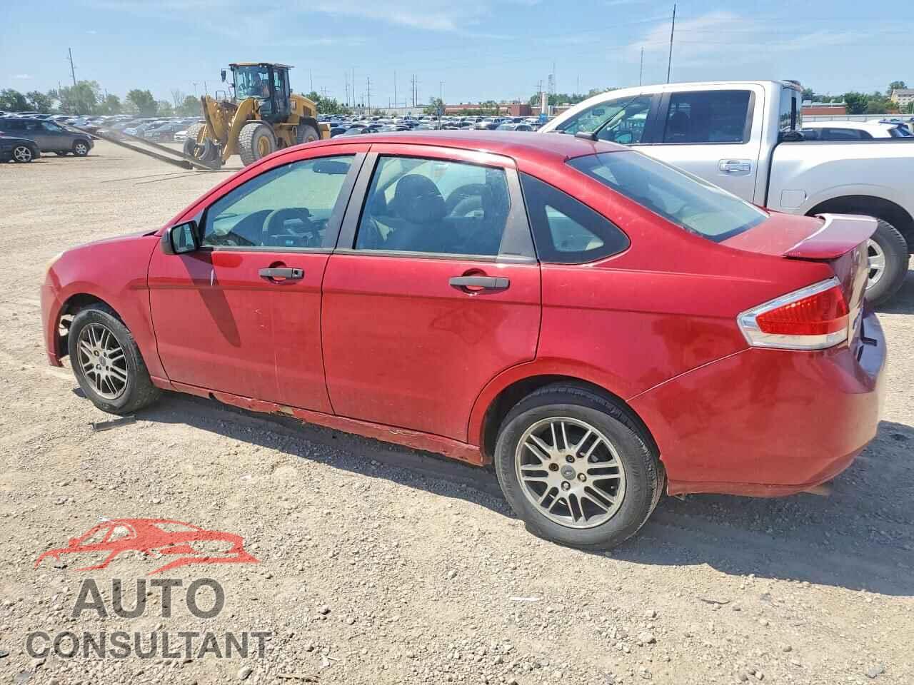 FORD FOCUS 2010 - 1FAHP3FN1AW207245
