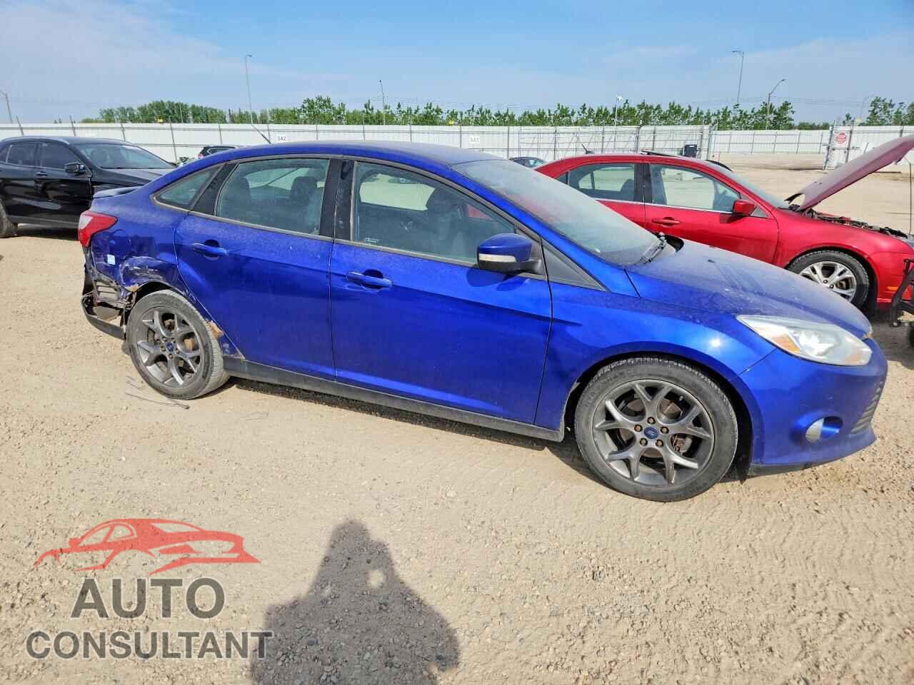 FORD FOCUS 2013 - 1FADP3F27DL248943