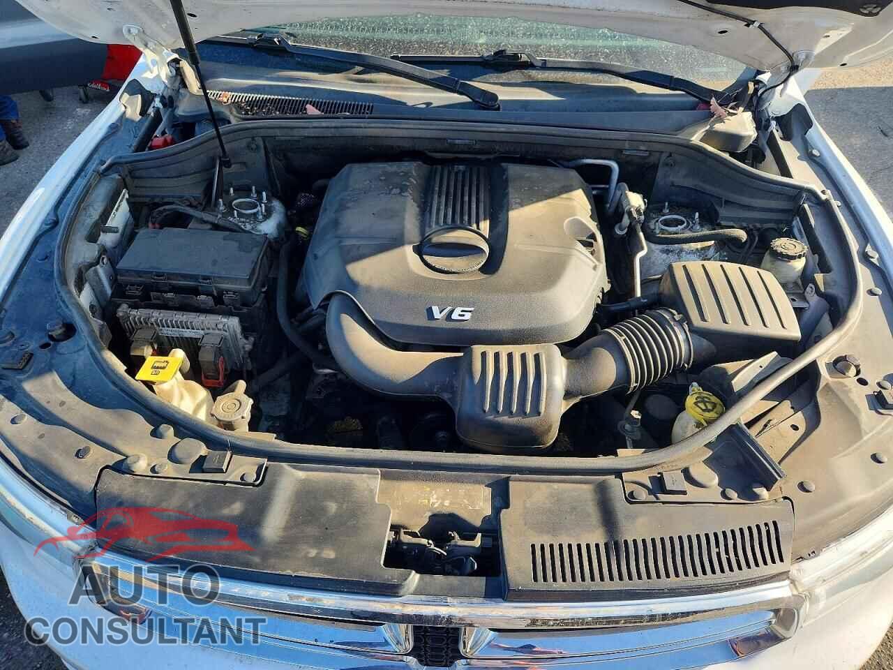 DODGE DURANGO 2014 - 1C4RDJDG9EC586843