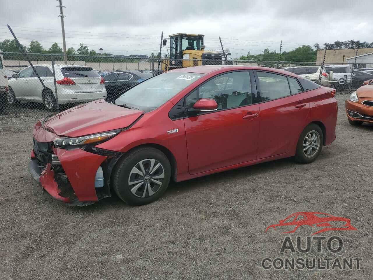 TOYOTA PRIUS 2017 - JTDKARFP6H3026644