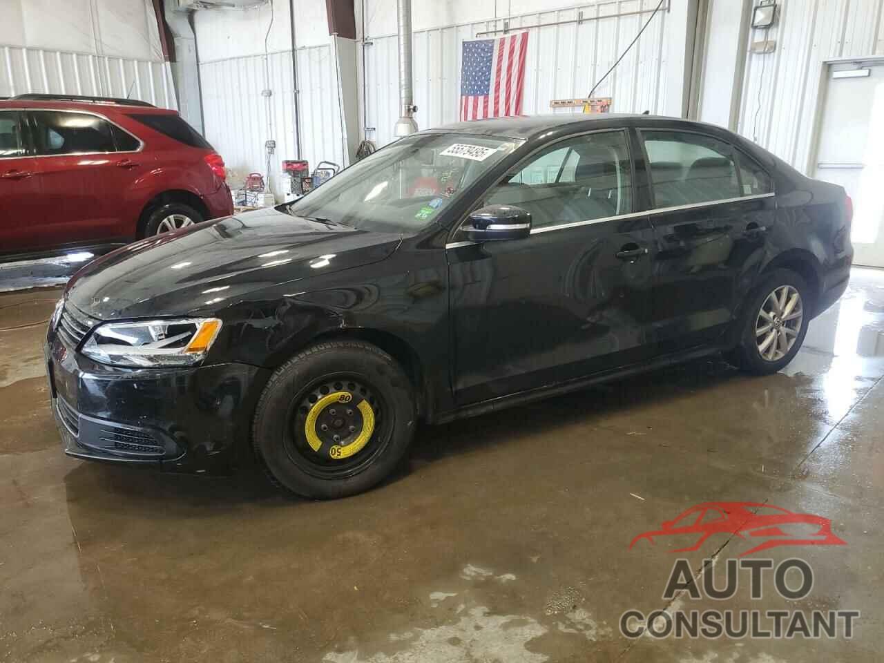 VOLKSWAGEN JETTA 2013 - 3VWBP7AJ4DM435186