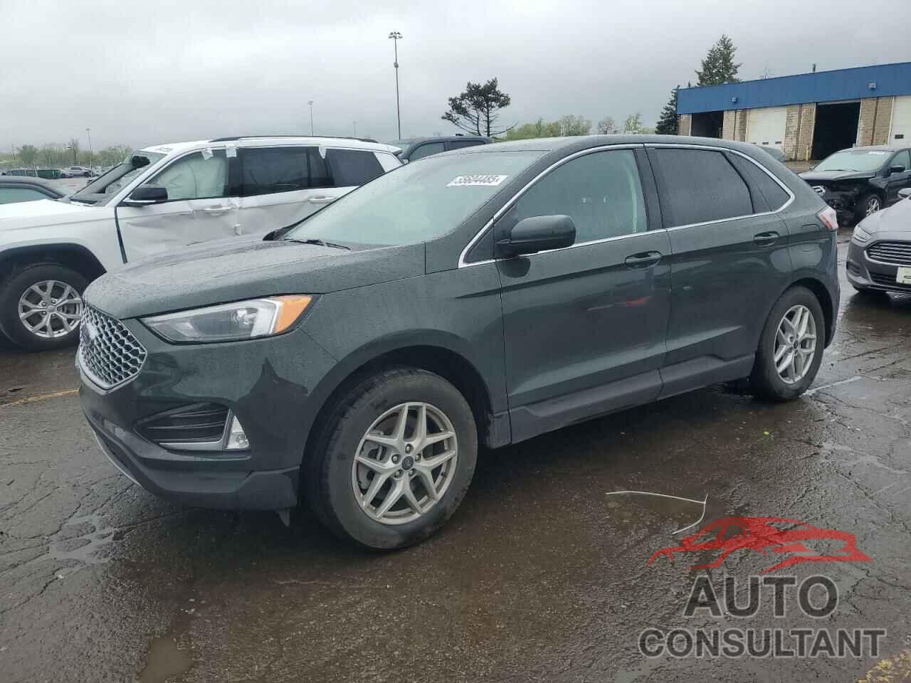 FORD EDGE 2023 - 2FMPK4J96PBA15670