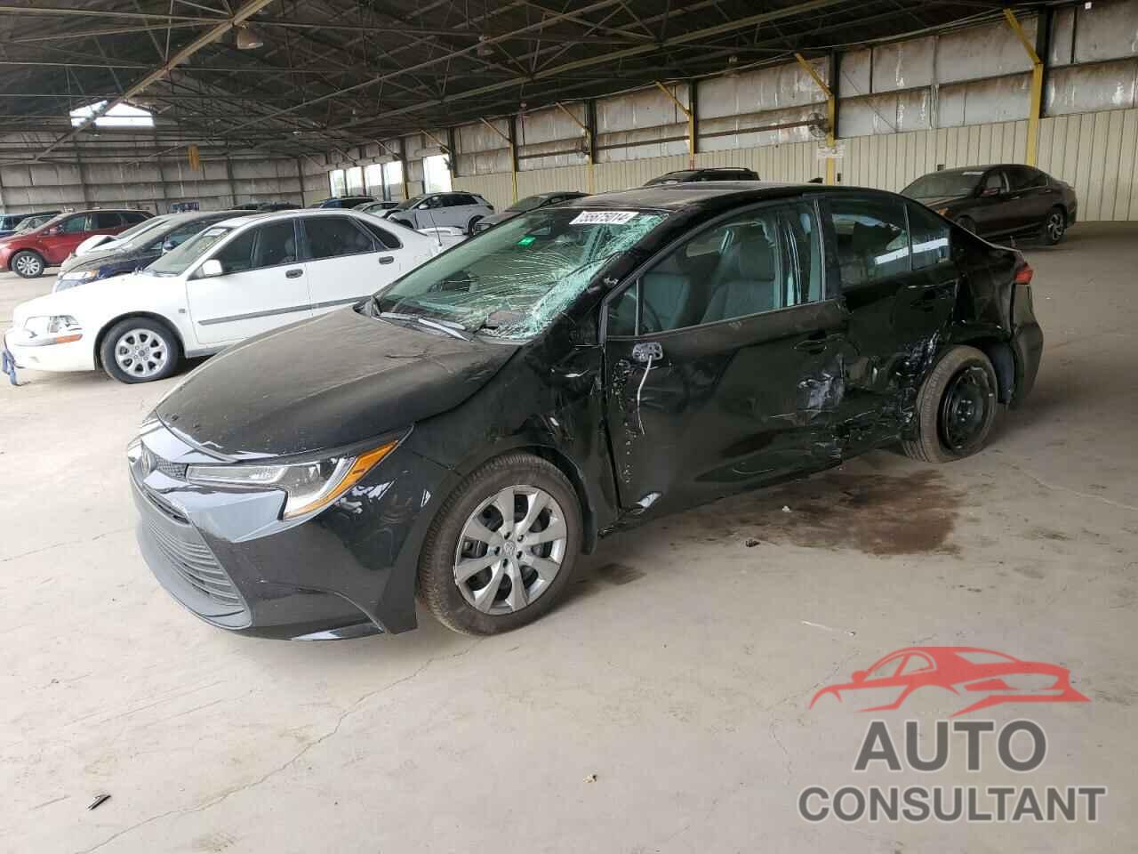 TOYOTA COROLLA 2023 - 5YFB4MDE2PP005484