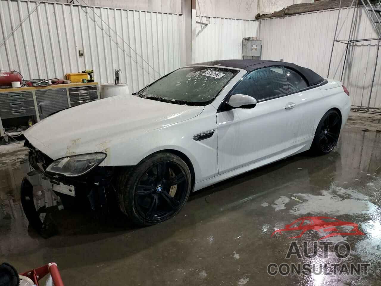 BMW M6 2016 - WBS6G9C58GD932069