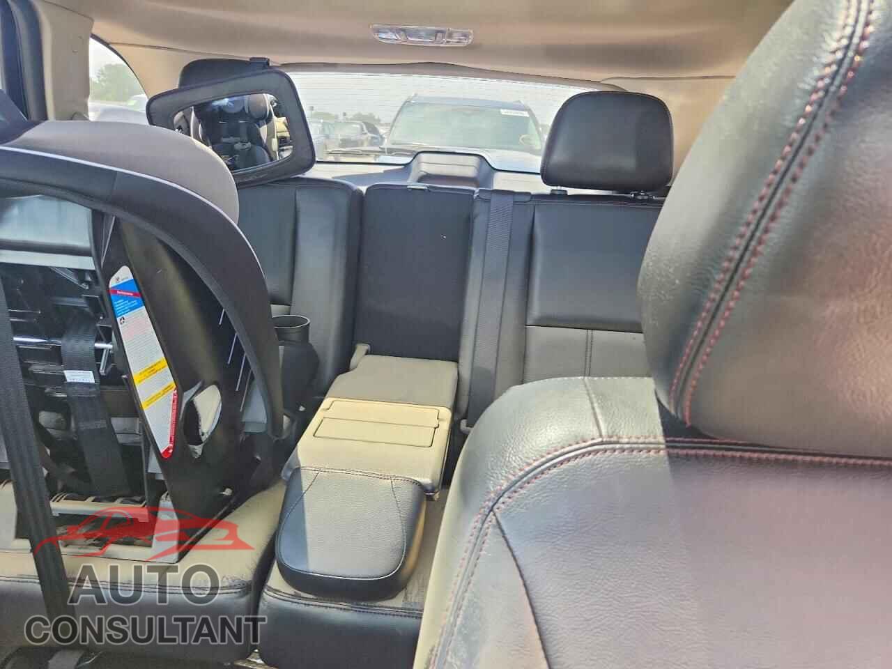 FORD EDGE 2013 - 2FMDK4JC7DBC70371