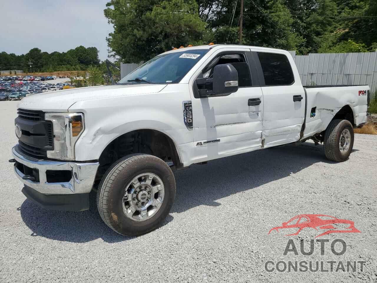 FORD F250 2019 - 1FT7W2BT6KEC45214