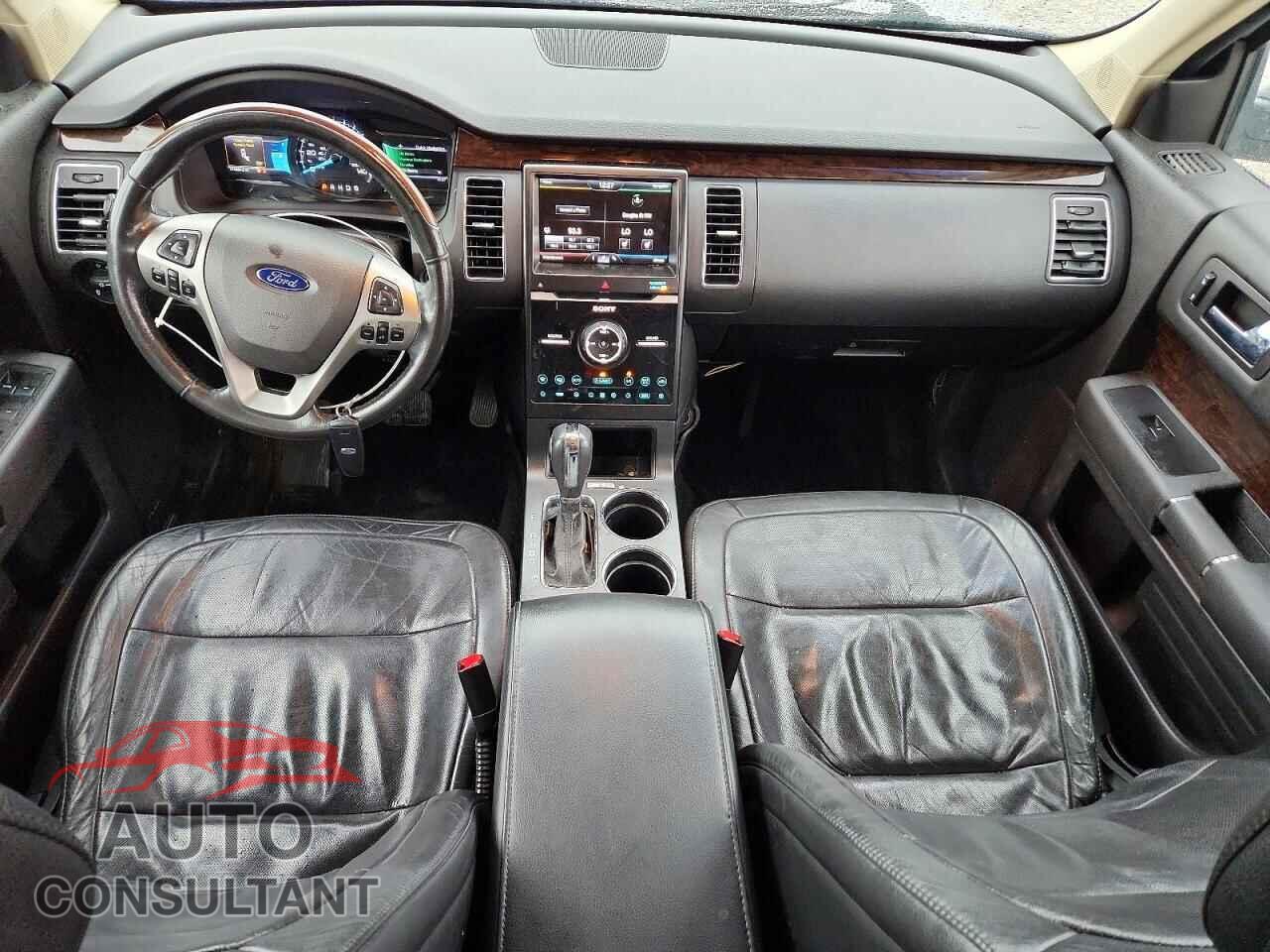 FORD FLEX 2013 - 2FMHK6D82DBD30092