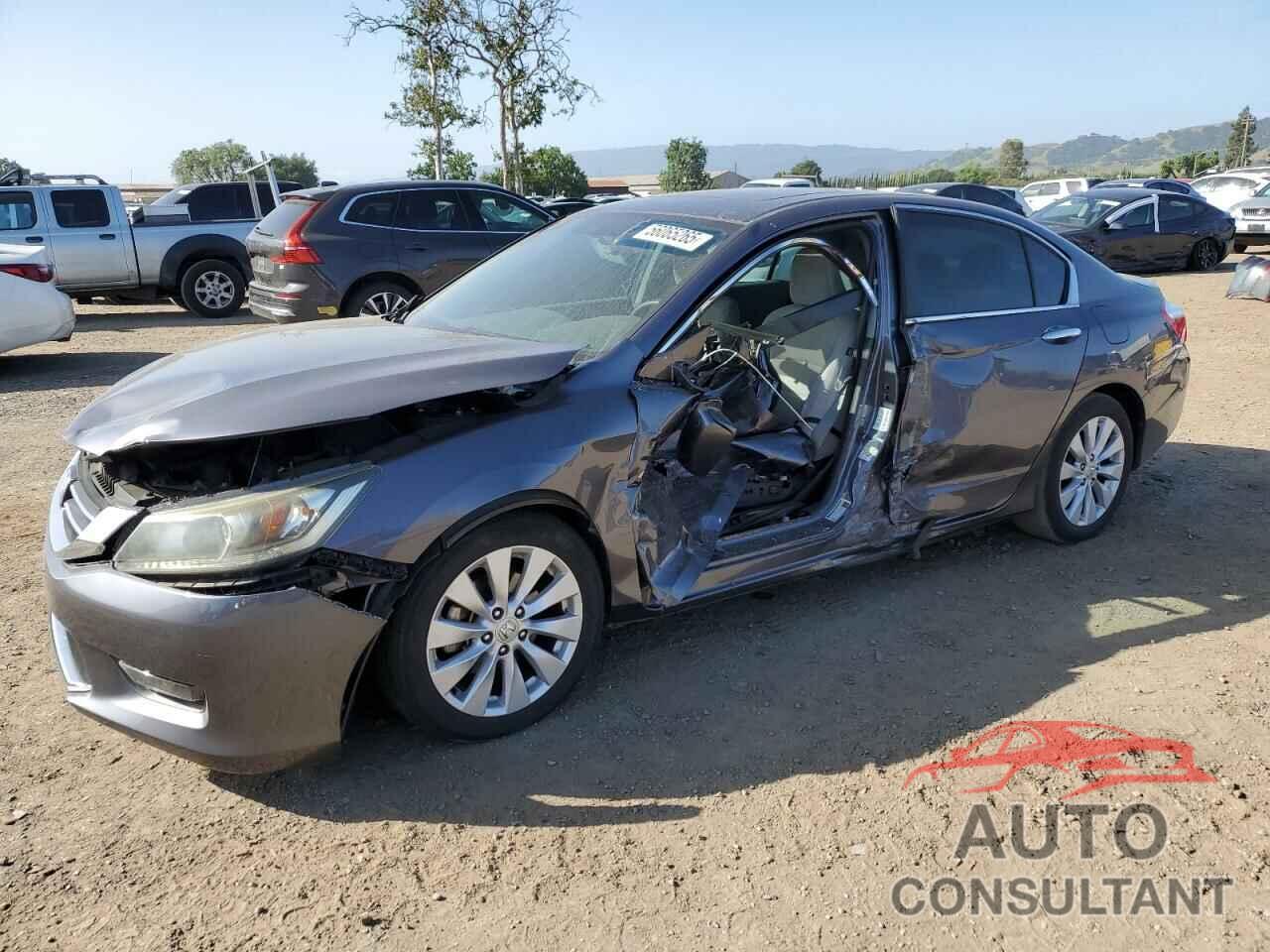 HONDA ACCORD 2014 - 1HGCR2F73EA268255