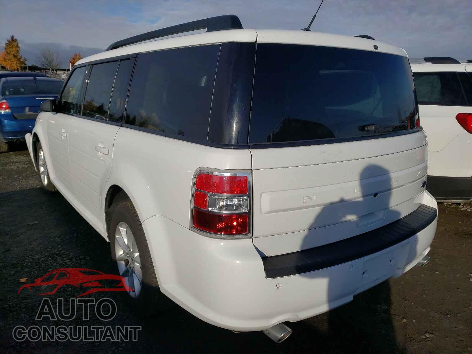 FORD FLEX 2017 - 2FMGK5B83HBA02047