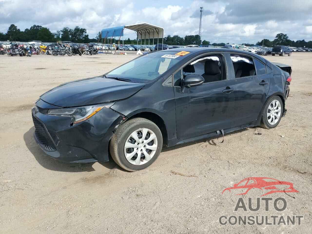 TOYOTA COROLLA 2022 - 5YFEPMAE3NP322535