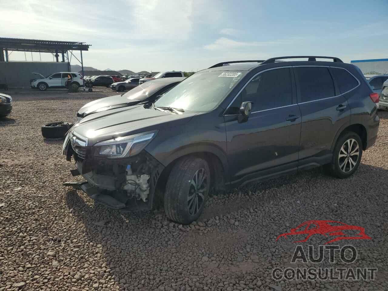 SUBARU FORESTER 2019 - JF2SKAUC0KH463064
