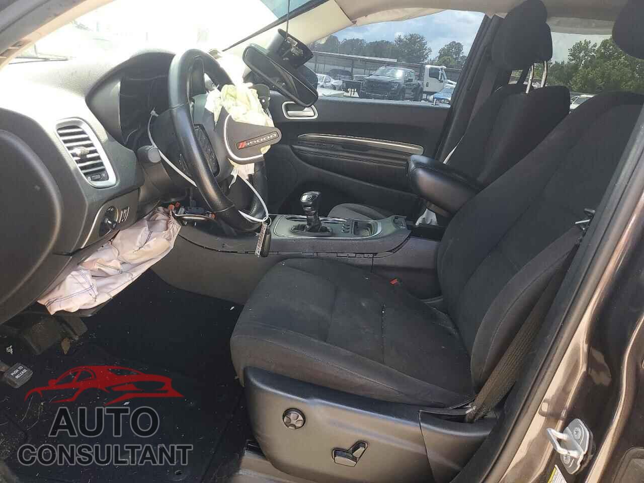 DODGE DURANGO 2019 - 1C4RDHFG0KC779528