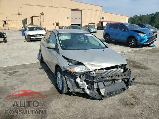 FORD FOCUS 2017 - 1FADP3F21HL322931