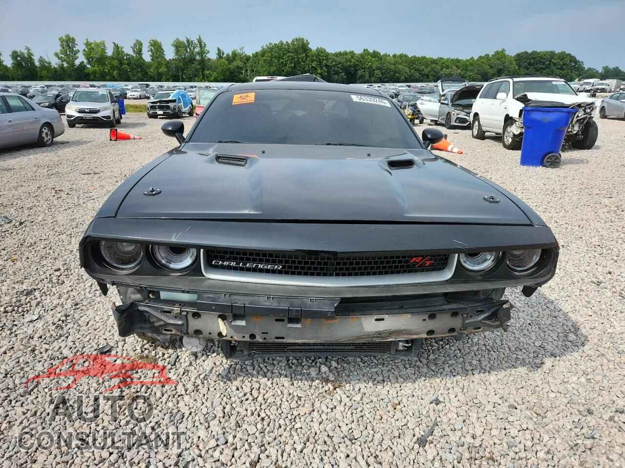 DODGE CHALLENGER 2012 - 2C3CDYBT0CH105584