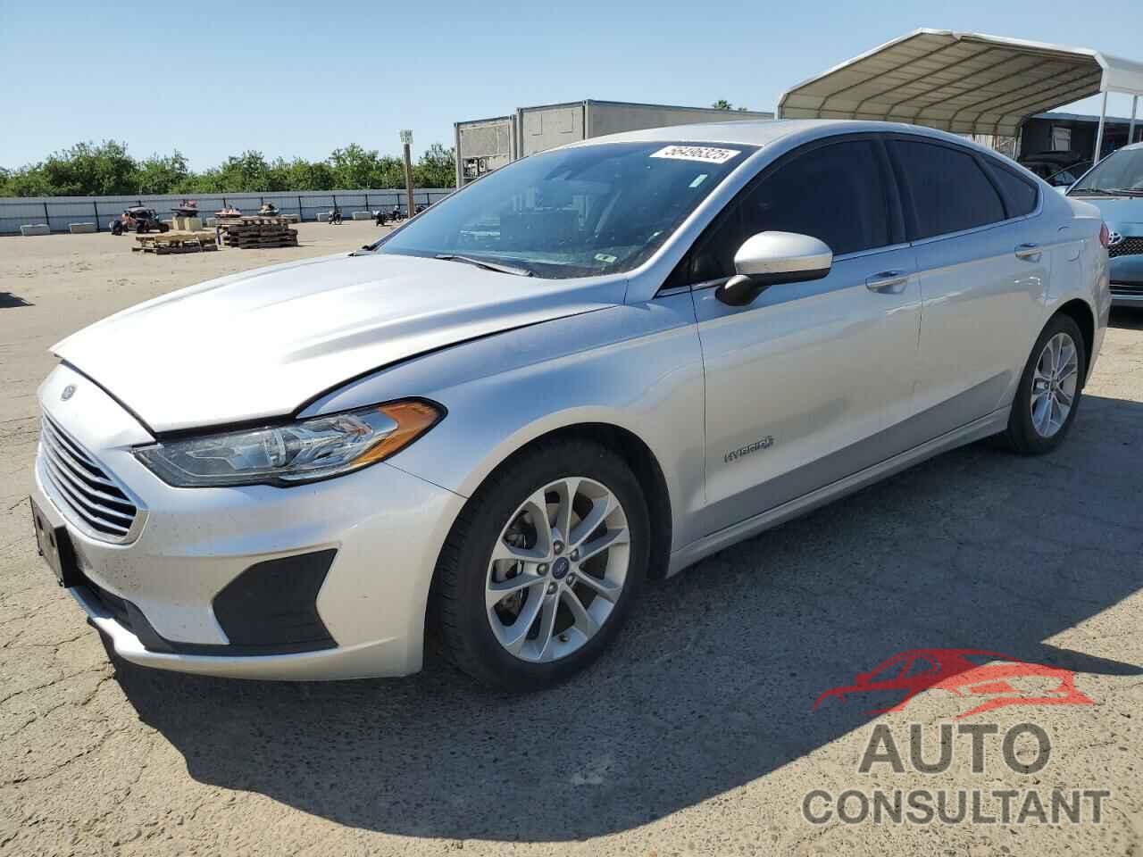 FORD FUSION 2019 - 3FA6P0LU4KR109025