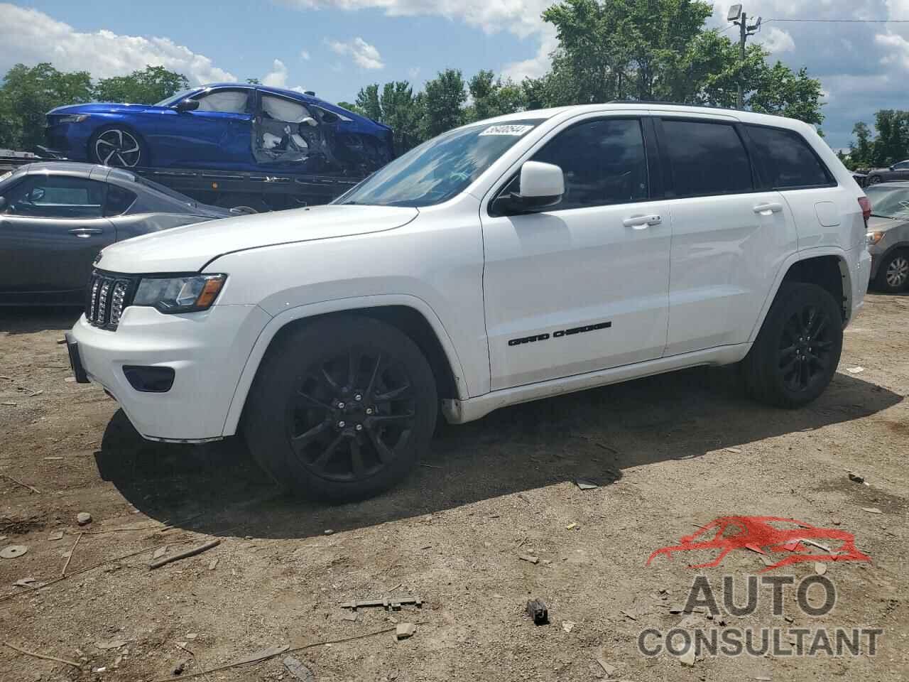 JEEP GRAND CHER 2018 - 1C4RJFAG8JC375640