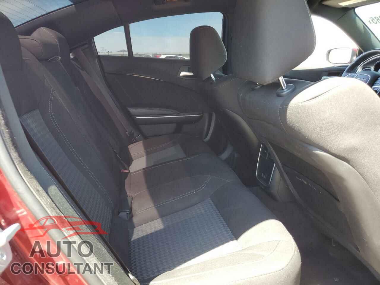 DODGE CHARGER 2018 - 2C3CDXCTXJH340130