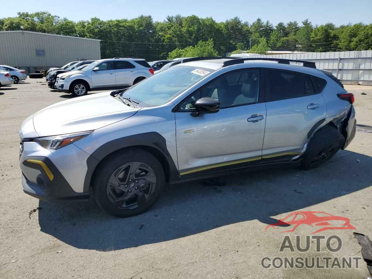 SUBARU CROSSTREK 2024 - 4S4GUHF64R3712225