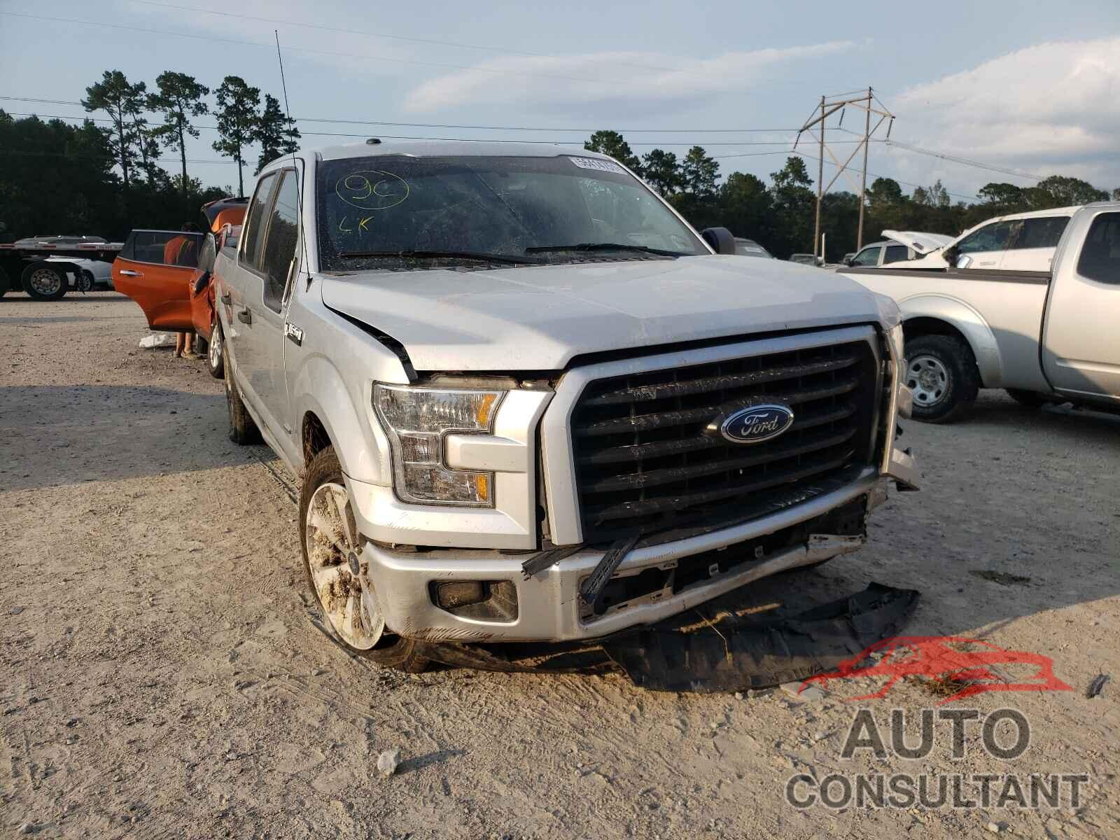 FORD F-150 2017 - 1FTEW1CP3HKE05370