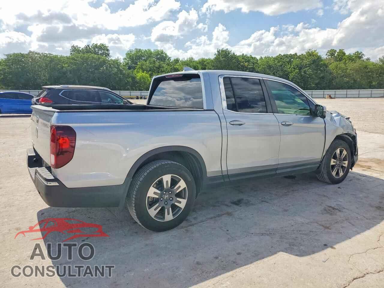HONDA RIDGELINE 2017 - 5FPYK2F64HB009406