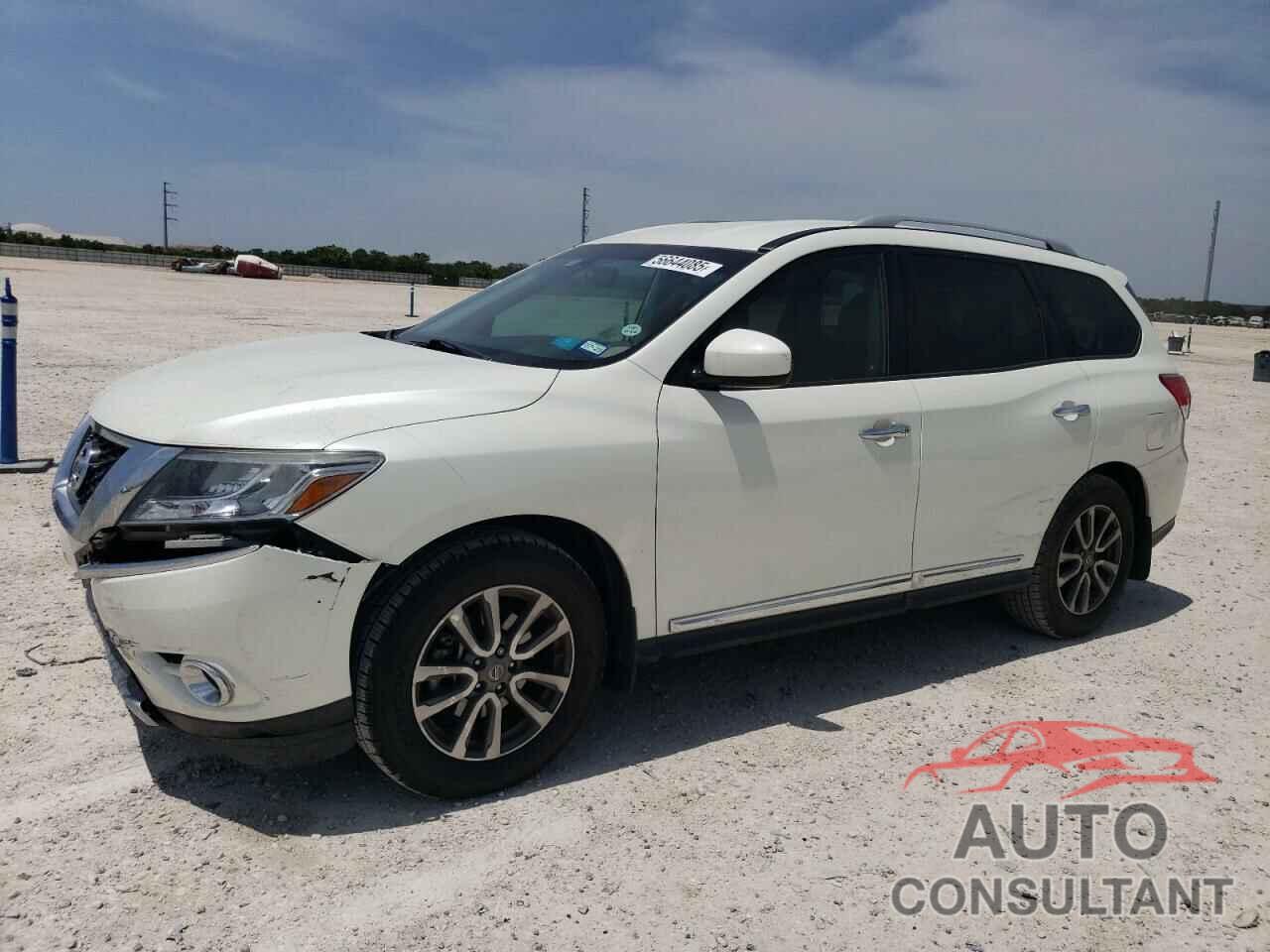 NISSAN PATHFINDER 2016 - 5N1AR2MN6GC669227