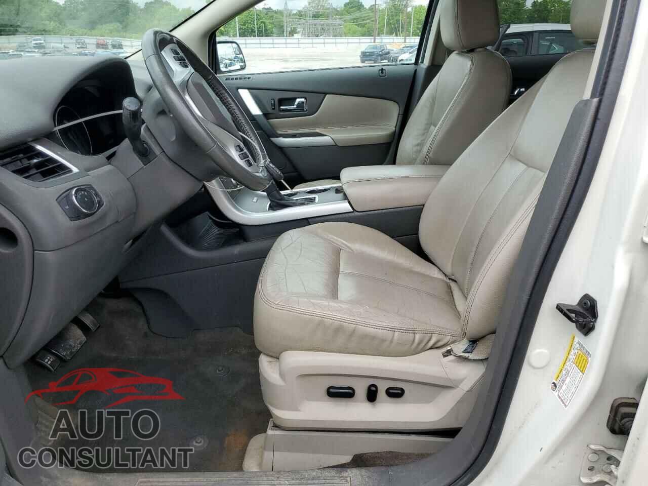FORD EDGE 2013 - 2FMDK3JC9DBB52624