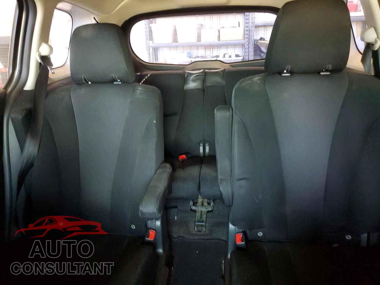 MAZDA 5 2014 - JM1CW2BL8E0163713