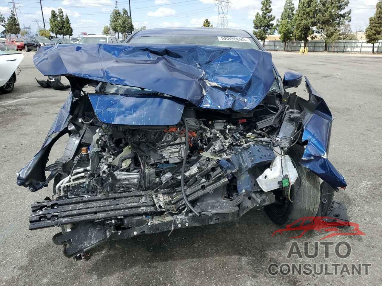 NISSAN LEAF 2020 - 1N4BZ1DP9LC309339