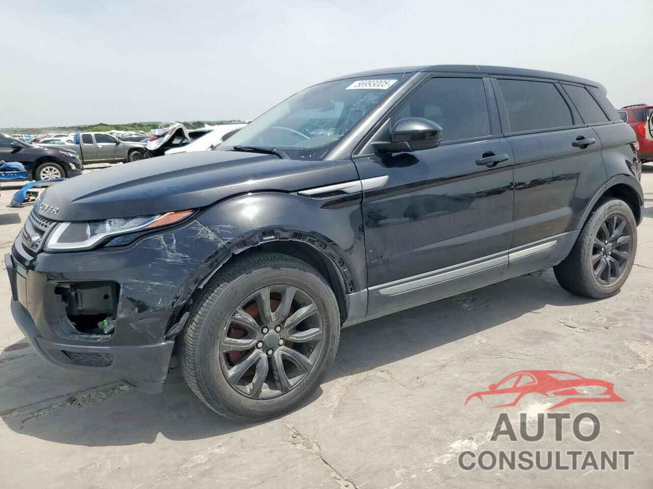 LAND ROVER RANGEROVER 2018 - SALVP2RX4JH297024