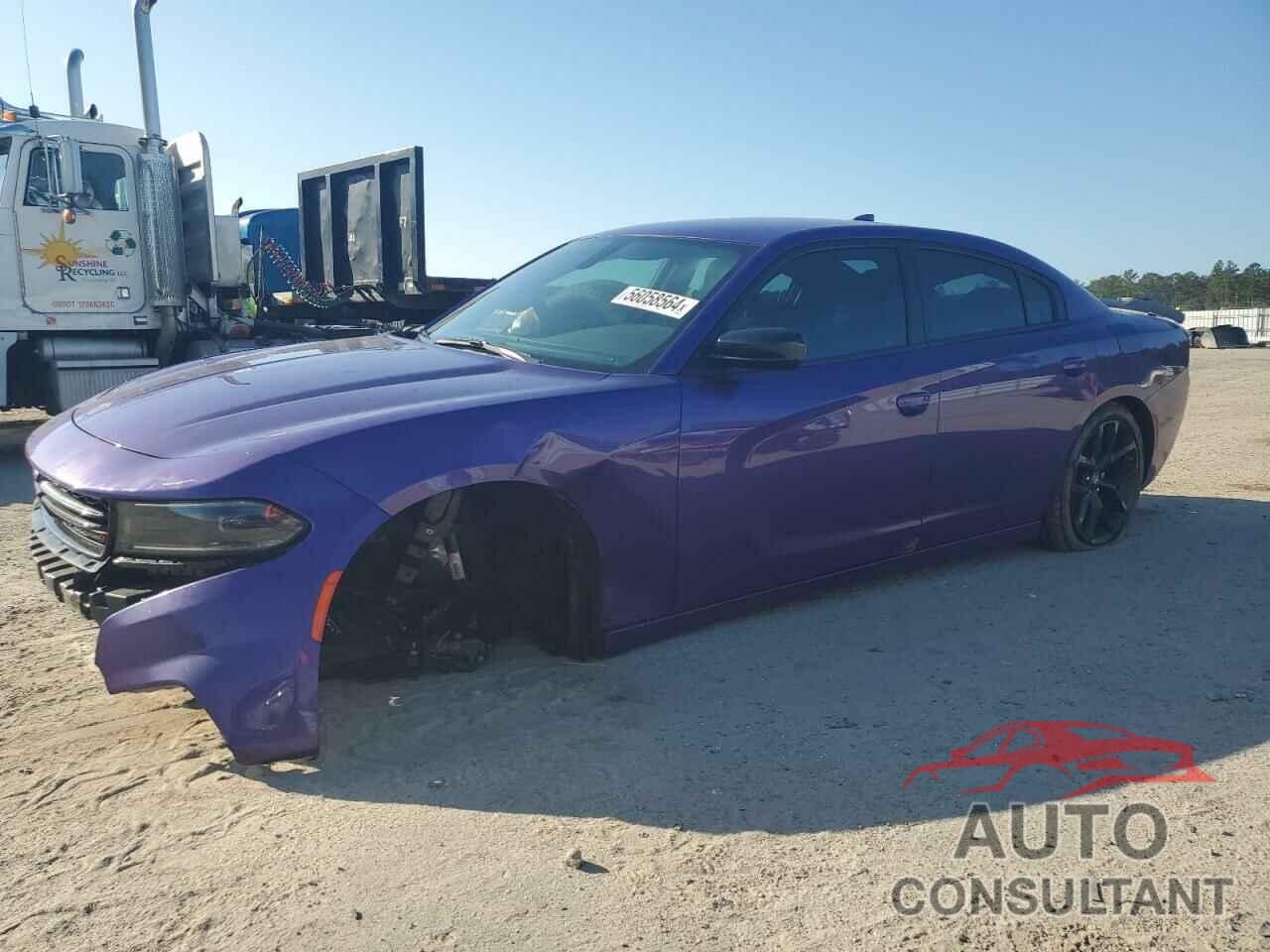 DODGE CHARGER 2023 - 2C3CDXBG3PH618833
